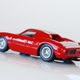 Illustration for article titled Kyosho Ferrari 7 1/64 #4 - Project Prancing Horse #5 - 1963 Ferrari 250 LM
